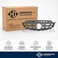 KÜHlergitter Diederichs 1618240 FÜR Mercedes KÜHlergrill Frontgrill