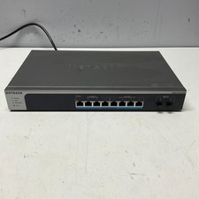 Netgear MS510TXUP 8-Port Multi-Gigabit/10G Et...