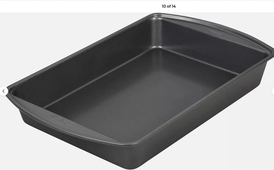 (2sets) Wilton Perfect Results Premium Nonstick 6 PIECE Bakeware Essentials Set - Image 4 of 4