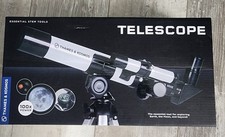 Thames Kosmos 677016 Telescope Essential STEM Tools