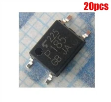 20Pcs Optocoupler TLP185GB SOP4 P185GB P185 Ic New kw