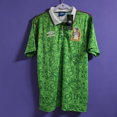 MEXICO National Team World Cup 1994 - EL TRI - 2XL (USA-XL) Soccer