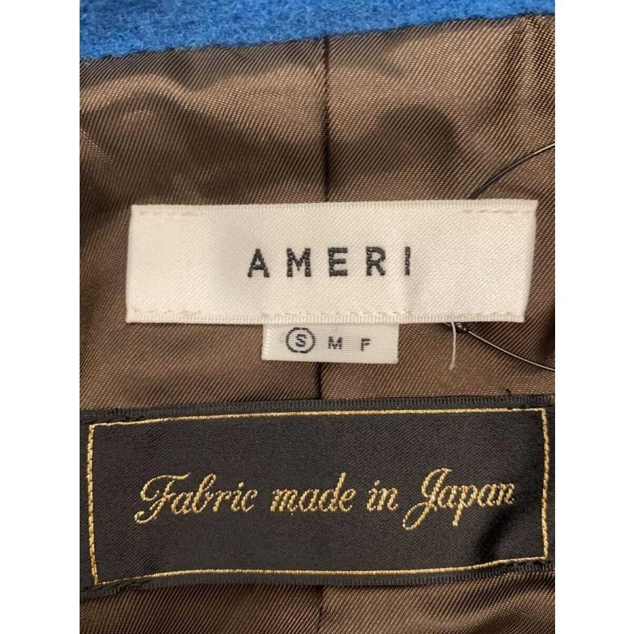 AMERI EDGE FLARE WOOL COAT S 0124207220850 Women … - image 3