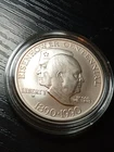 1990 Eisenhower Commemorative Dollar — photo from another recent sale