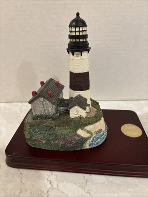Spencer Collin Lighthouse Montauk Point #428/5000 Limited Edition