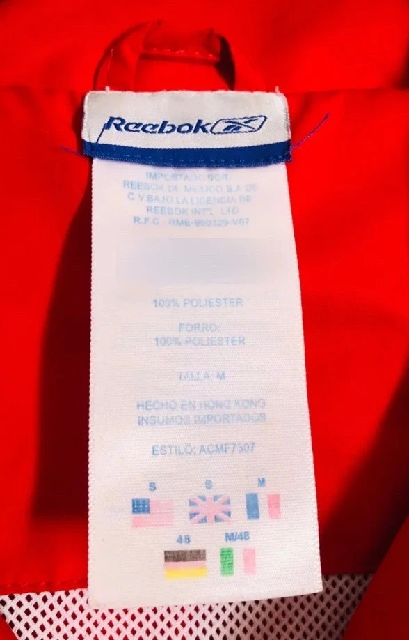 Chaqueta Chivas Adidas Rara Entrenamiento Mediana Foto 4 de 4