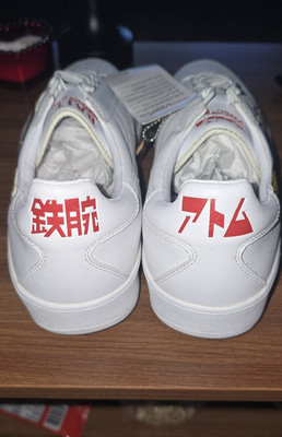 Bait x Diadora x Astro Boy Size 11.5 white without box