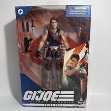 G.I. Joe Classified Series 44 Tomax Paoli Crimson Guard Commander Hasbro Pulse