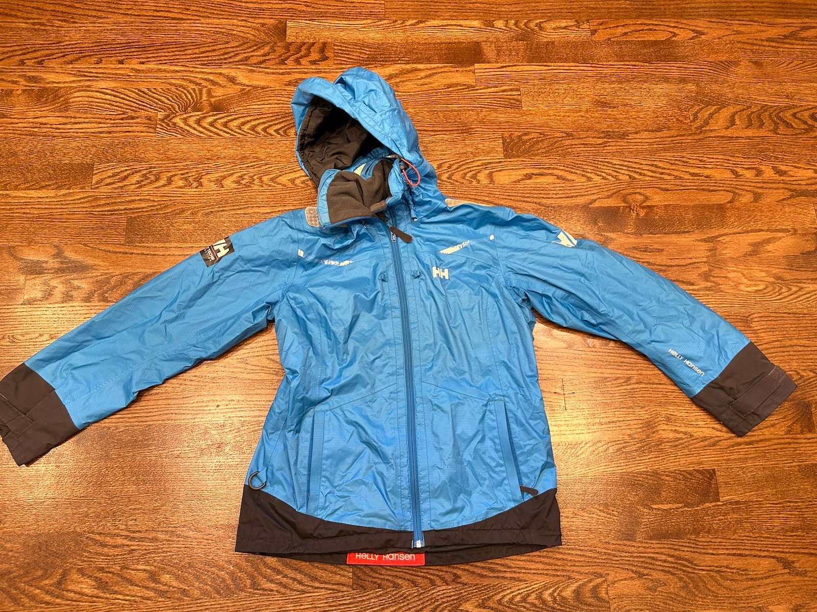 Helly Hansen Ski Jacket Helly Tech Performance Si… - image 1