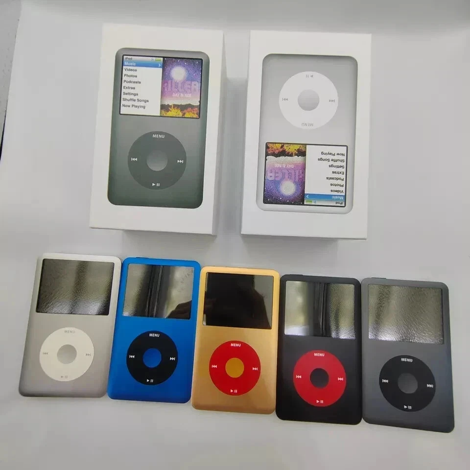 🍎NEW Apple iPod Classic 6/7th Gen 160/256/512GB 1/2TB SSD (All Colors) Sealed🍎 - Image 4 of 4