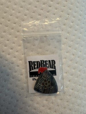 Red Bear Trading Co. Type C Style GJ Gypsy Jazz Gauge Guitar Pick