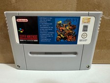 GODS - SUPER NINTENDO (SNES) GAME - CARTRIDGE ONLY