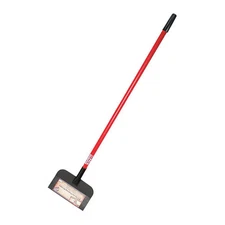 Bully Tools 12" Flooring Scraper with Long Fiberglass Handle 91340 Bully Tools