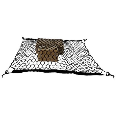 Elastic Mesh Net Holder for Car Trunk Rear Cargo Trunk Storage Net Organizer