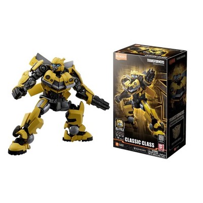 Blokees Transformers   Bumblebee (Classic Class)