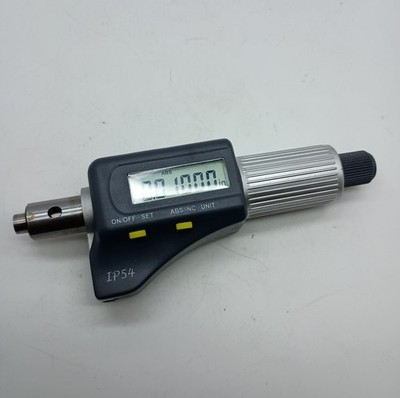 #R) Fowler Absolute Electronic Depth Gauge 0-6/150 mm 35-054-646 IP54 Unit Only