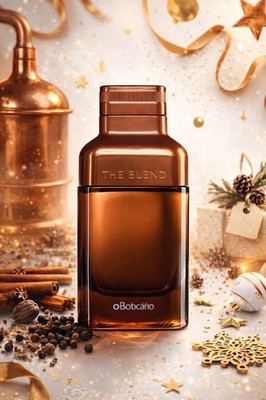   The Blend Eau de Parfum   Intensiver und anhaltender Herrenduft  