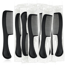 Bulk Hair Combs, Combs Individually Wrapped, Hair Combs in Bulk for Women, Kids,