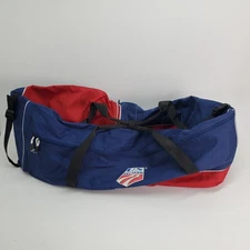High Sierra 78” US Ski Team Supplier Ski Bag W/Adjustable Straps USA Retro