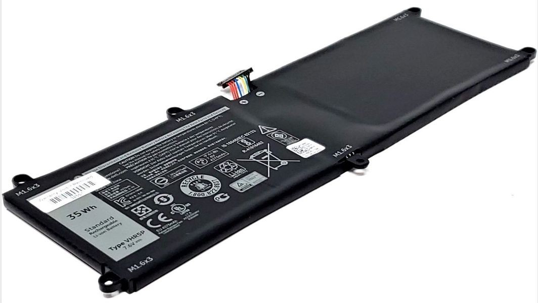 Dell RFH3V BTRY PRI 35WHR 2C LITH SDI
