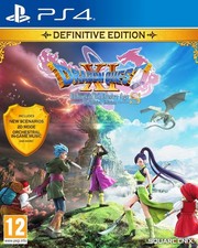 Image of Dragon Quest XI S Definitive Edition (PS4) – Brand New & Sealed - Playstation 4
