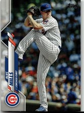2020 Topps Update Series - Alec Mills #U-220 (RC)