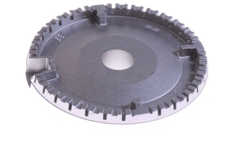 Diffuseur Fagor C75E019A9 contre les flammes trop vives pour plaques de cuisson