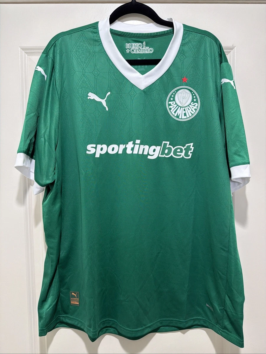 Men Palmeiras International Club Soccer Fan Jerseys for sale | eBay