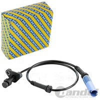 SNR ABS-SENSOR Raddrehzahl Vorderachse Passend FÜR BMW 3 5 | ASB150.13