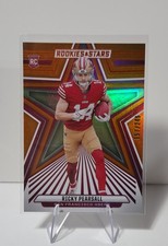 2024 Panini Rookies & Stars - Rookies Ricky Pearsall #184 Orange /249 (RC)