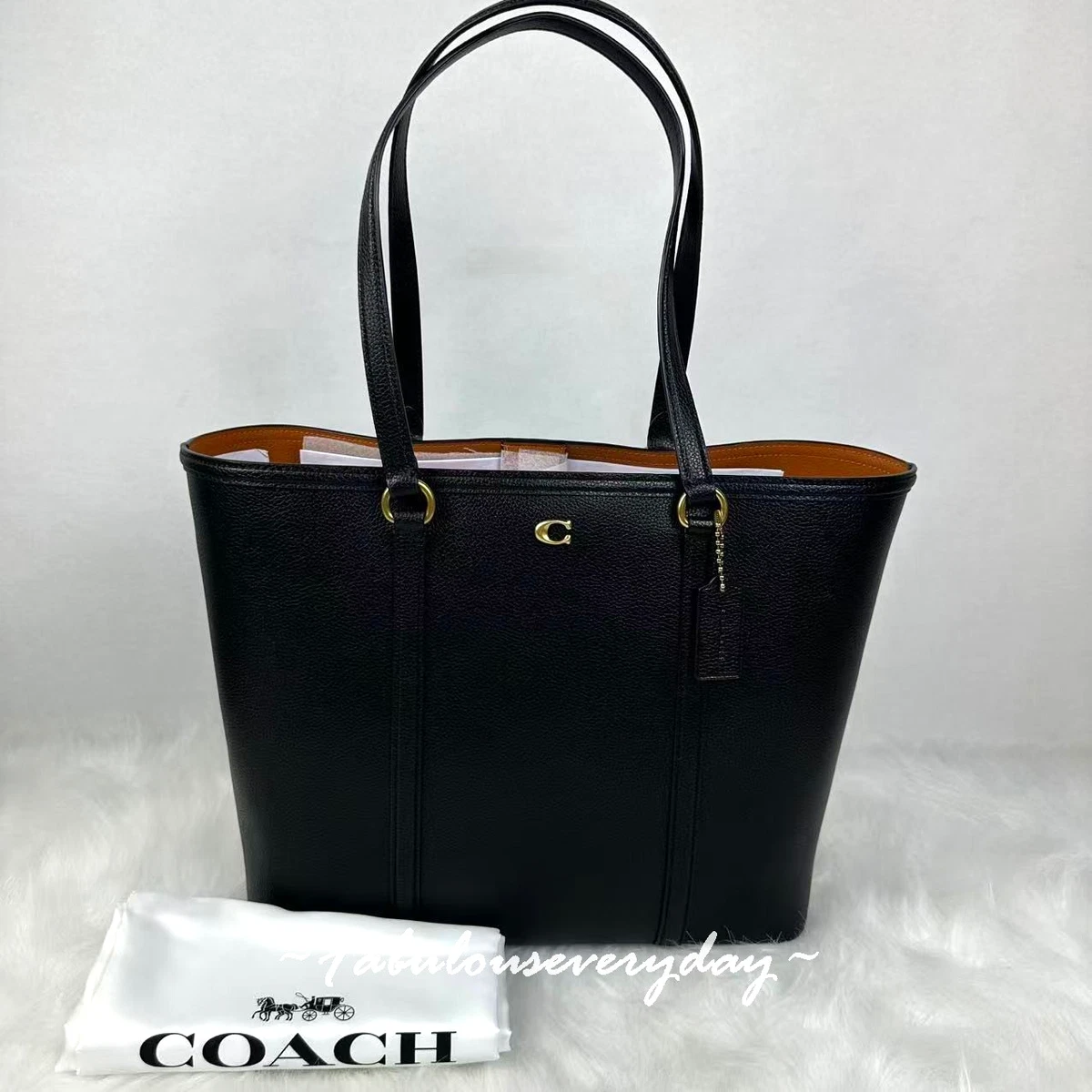 Coach Legacy Tote Black Bags & Handbags for Women for sale | eBay