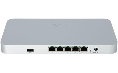 Cisco Meraki MX64-HW Cloud Managed Firewall Security Appliance VPN Unclaimed NEW