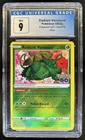 2022 Pokemon SWSH Pokemon GO Radiant Venusaur Rare #004/078 CGC 9 MINT