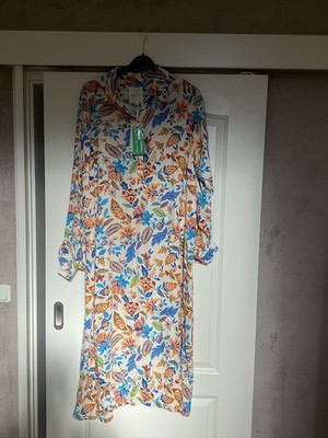 Kleid Damen Part Two Gr. 44 Neu NP 129,95