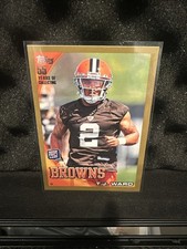 2010 Topps - T.J. Ward #245 (RC) #/ 2010