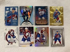 Nathan MacKinnon/Colorado Avalanche/Lot Of 16 Cards ￼