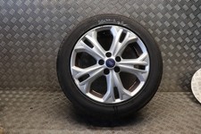FORD GALAXY MK3 S-MAX MK1 R17 ALLOY WHEEL WITH 7.0MM TYRE 2010-2015 SB63U-2
