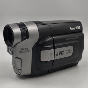 JVC GR-SXM25EG Videokamera - Nicht Funktionierend Zur Ersatzteilgewinnung