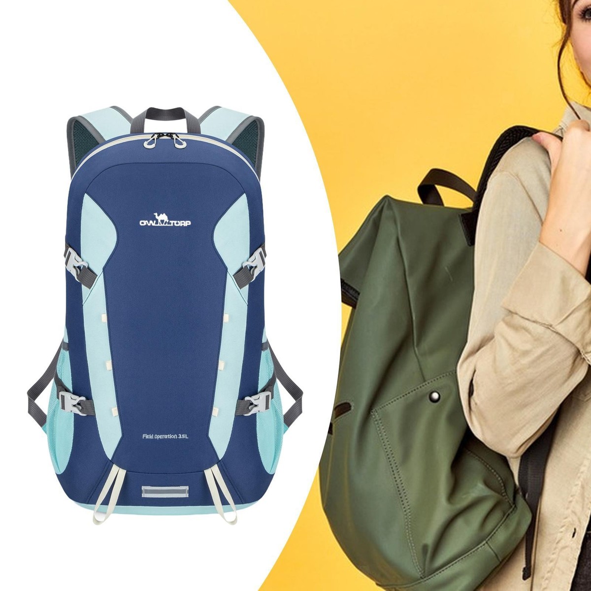 Wanderrucksack 35L Camping -Rucksack für Mountain Climbing