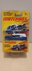 2010 Matchbox Lesney Edition '63 1963 Cadillac Hearse - Blue - MOC