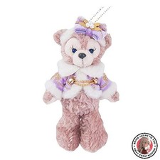 ShellieMay Plush Badge - Colors of Christmas - Duffy's Christmas 2019 - Disney