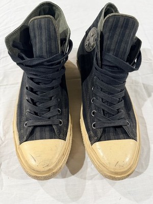 Converse x John Varvatos Men's canvas Sample Sneakers Size 9