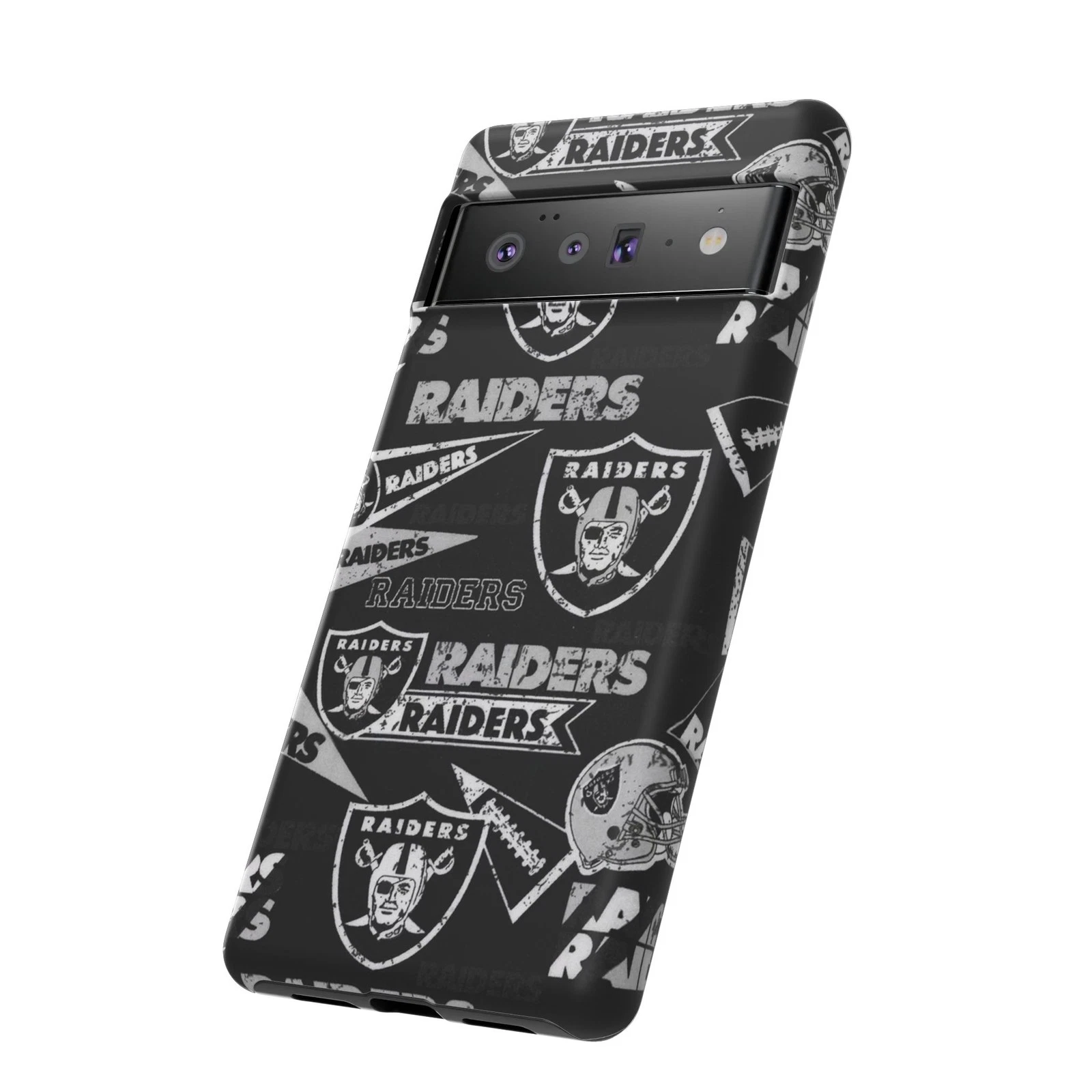 Las Vegas Raiders Phone Cases for iPhone