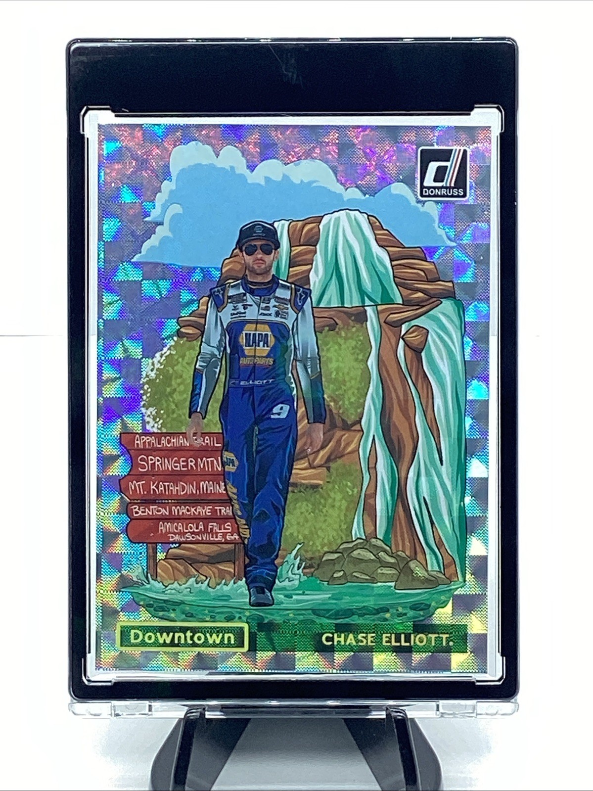 2023 Donruss Racing Chase Elliott Downtown!!