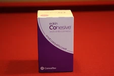 CONVATEC EAKIN COHESIVE SEALS 839002, NEW FRESH STOCK BOX OF 20 MADE ON6/1/2025