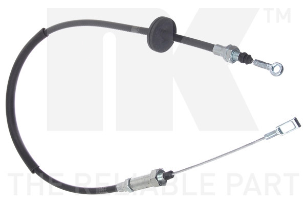 Zugdraht, Handbremse Nk 9023136 FüR OE 1336889080 - 4745 V6 - 4745 V6-image