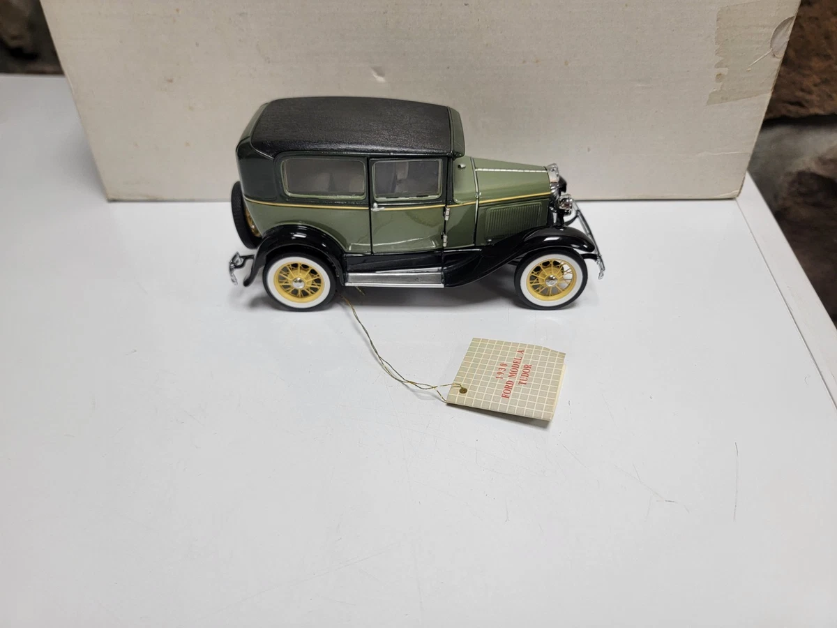 Franklin Mint Ford Vintage Manufacture Diecast Cars for sale | eBay