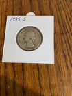 1935-S Washington Quarter