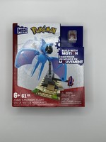 Mega PokéMon Zubat Mitternachtsflug Beweglich Bauset Figur Bausatz Bausteine