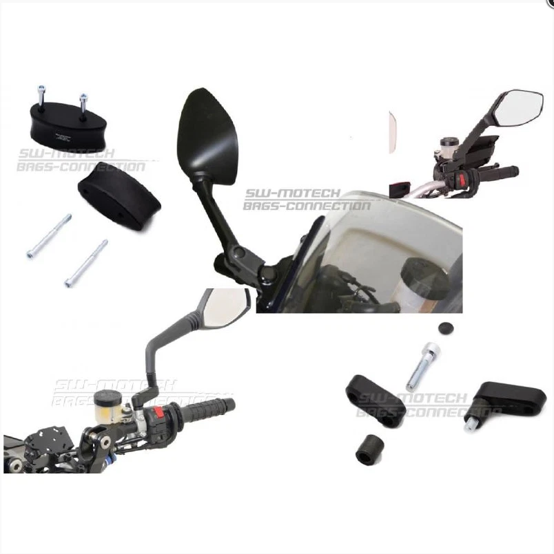 Extention de rétroviseur d'origine SUZUKI GSX1250FA 2009-2018 - Photo 1/1